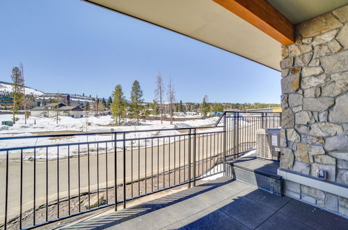 Photo 6 - Modern Winter Park Condo w/ Community Hot Tub