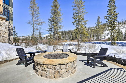 Photo 14 - Modern Winter Park Condo w/ Community Hot Tub