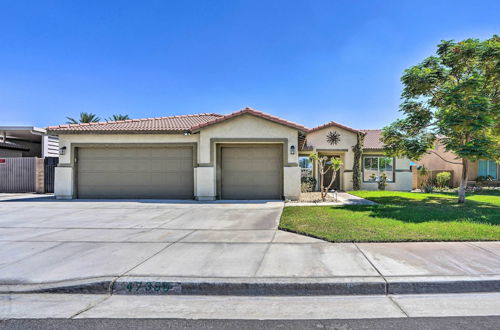 Foto 23 - Indio Retreat: Pool + Game Room, Pet-friendly