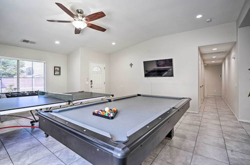 Foto 24 - Indio Retreat: Pool + Game Room, Pet-friendly