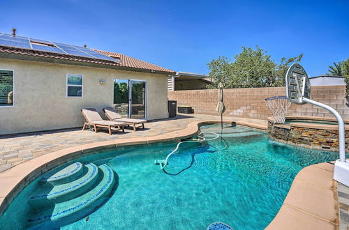 Photo 6 - Indio Retreat: Pool + Game Room, Pet-friendly