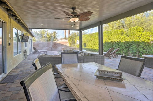 Foto 7 - Indio Retreat: Pool + Game Room, Pet-friendly