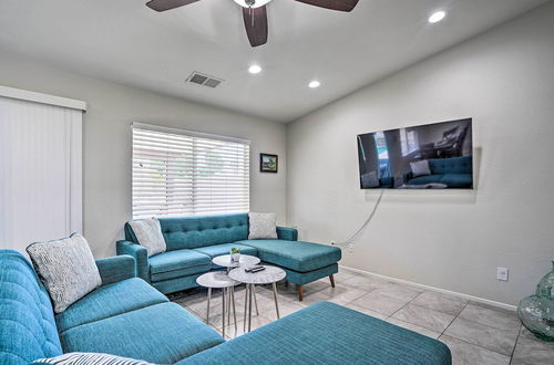 Photo 20 - Indio Retreat: Pool + Game Room, Pet-friendly