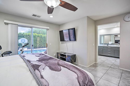 Photo 21 - Indio Retreat: Pool + Game Room, Pet-friendly