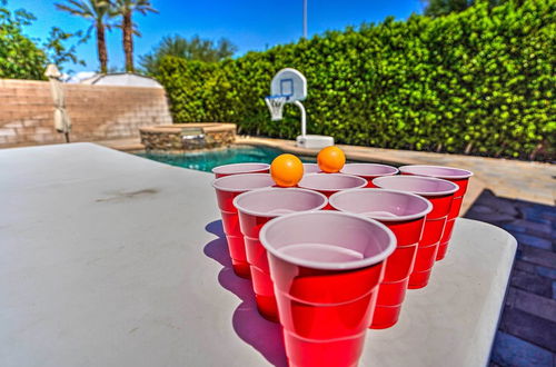 Photo 37 - Indio Retreat: Pool + Game Room, Pet-friendly