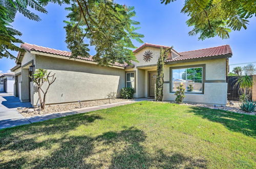 Photo 17 - Indio Retreat: Pool + Game Room, Pet-friendly