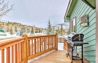 Photo 1 - Mountain-view Silverthorne Home: Walk to Trails