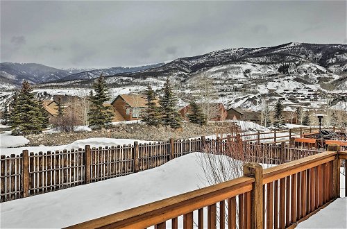 Photo 11 - Mountain-view Silverthorne Home: Walk to Trails