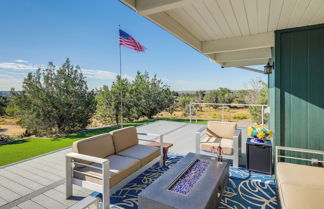 Foto 1 - Home W/views & Fire Pit, 10mi to Aztec Ruins