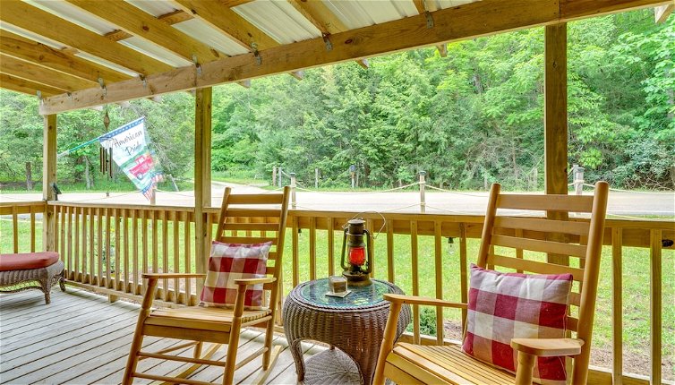 Photo 1 - Banner Elk Vacation Rental w/ Covered Deck