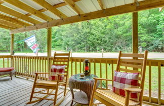 Photo 1 - Banner Elk Vacation Rental w/ Covered Deck