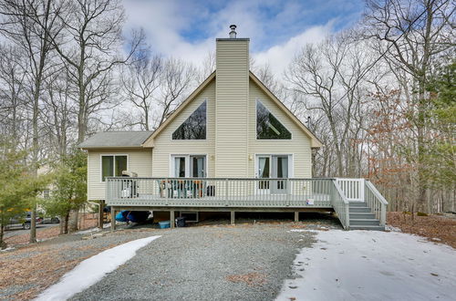 Photo 2 - Pet-friendly Lackawaxen Home w/ Gas Grill