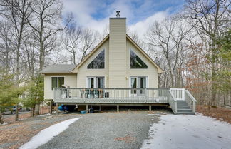 Photo 2 - Pet-friendly Lackawaxen Home w/ Gas Grill