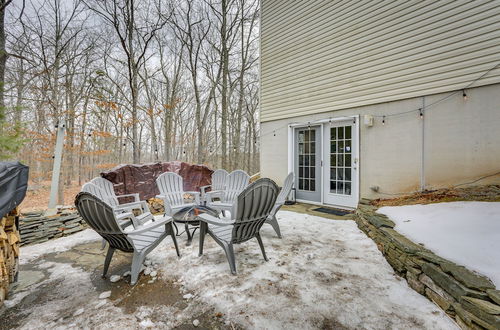 Photo 8 - Pet-friendly Lackawaxen Home w/ Gas Grill