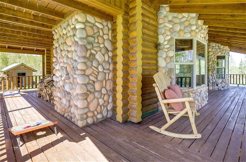 Photo 21 - Remote Cedar City Cabin w/ Deck, Views, Fireplaces