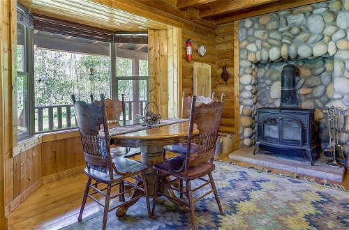 Photo 15 - Remote Cedar City Cabin w/ Deck, Views, Fireplaces