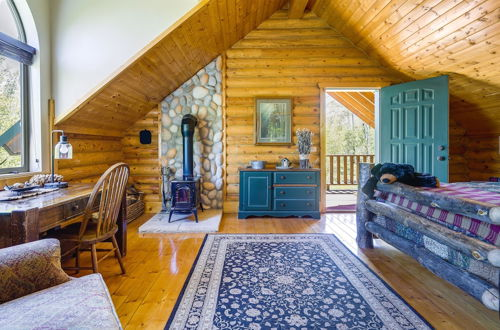 Photo 18 - Remote Cedar City Cabin w/ Deck, Views, Fireplaces