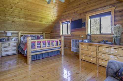 Photo 11 - Remote Cedar City Cabin w/ Deck, Views, Fireplaces
