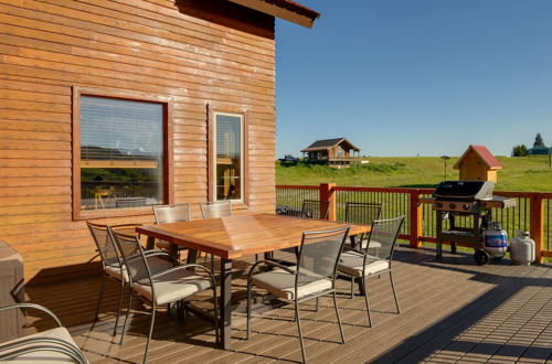 Photo 7 - Custom Felt Cabin: Hot Tub & Teton Mountain Views