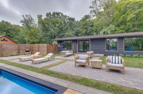 Photo 15 - Riverfront Appleton Home With Pool & Boat Dock