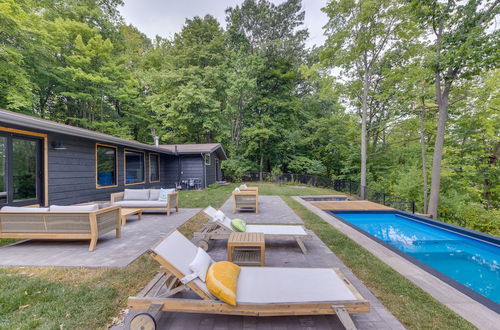 Photo 13 - Riverfront Appleton Home With Pool & Boat Dock