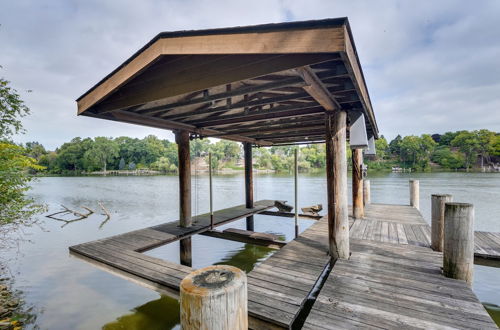 Photo 8 - Riverfront Appleton Home With Pool & Boat Dock