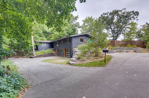 Photo 17 - Riverfront Appleton Home With Pool & Boat Dock