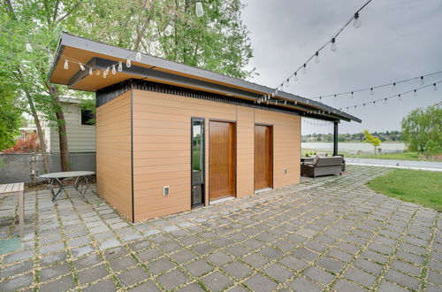 Photo 32 - Lakefront Washington Home w/ Private Pool & Sauna