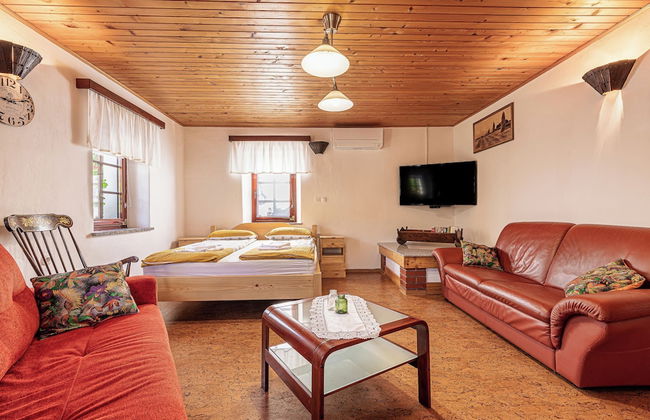 Vineyard Suite Kolpa Zupancic A - Foto 5