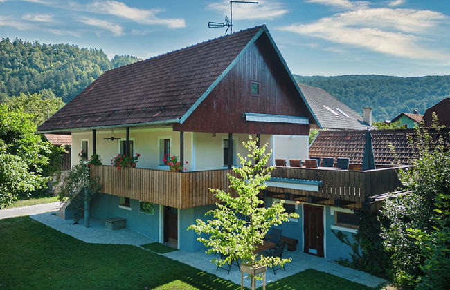 Vineyard Suite Kolpa Zupancic B - Foto 1