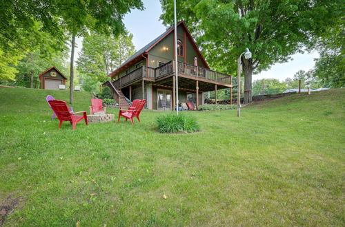 Photo 26 - Peaceful Waterfront Cabin on Tittabawassee River