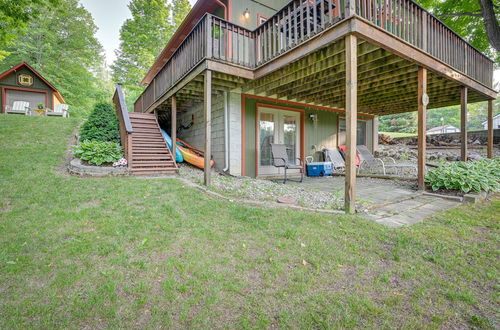 Photo 8 - Peaceful Waterfront Cabin on Tittabawassee River