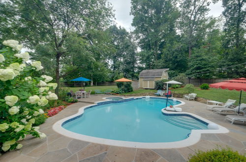 Photo 4 - Spacious Marriottsville Retreat w/ Pool & Spa