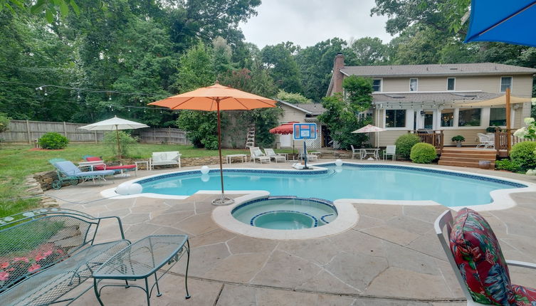 Photo 1 - Spacious Marriottsville Retreat w/ Pool & Spa