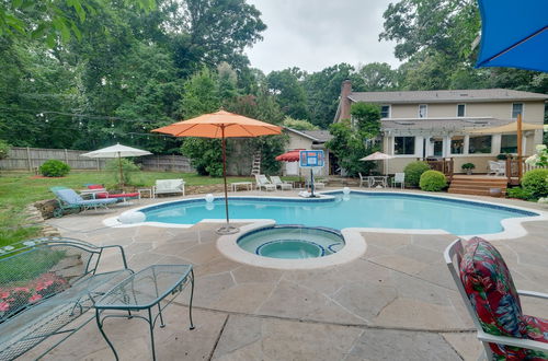 Photo 1 - Spacious Marriottsville Retreat w/ Pool & Spa