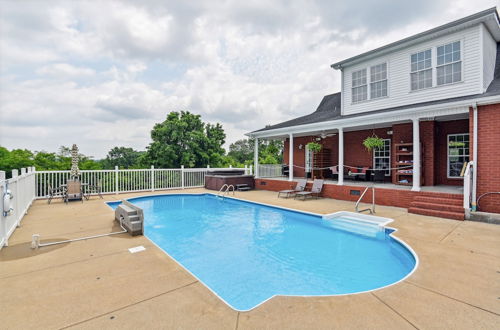 Photo 40 - Smyrna Home w/ Pool & Hot Tub! 20mi to Nashville