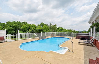 Photo 1 - Smyrna Home w/ Pool & Hot Tub! 20mi to Nashville