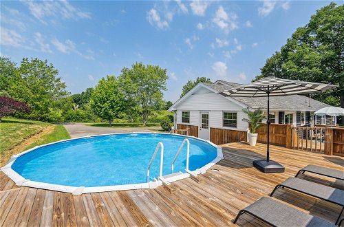 Foto 30 - Peaceful White Bluff Vacation Rental w/ Pool