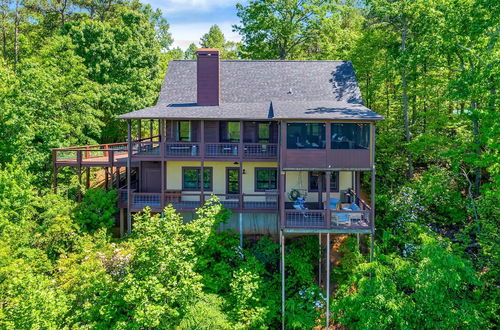 Photo 29 - Relaxing Salem House With Boat Slip & Mtn Views