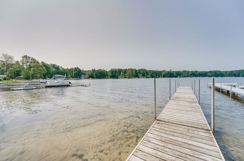 Photo 8 - Lakefront Grant Cottage w/ Grill & Fire Pit