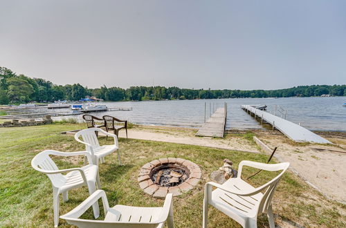 Photo 7 - Lakefront Grant Cottage w/ Grill & Fire Pit