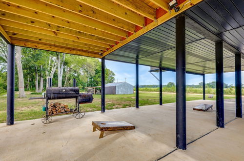 Photo 24 - Modern, Riverfront Family House w/ Balcony & Grill