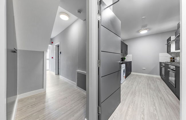 Cozy Ensuite Room In Feltham Hearthrow London Tw13 - Foto 12