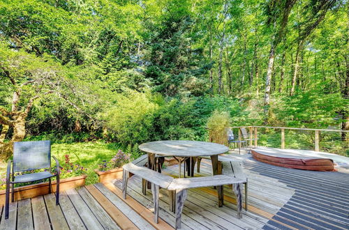 Photo 2 - Enchanting Arch Cape Retreat w/ Hot Tub, Fireplace