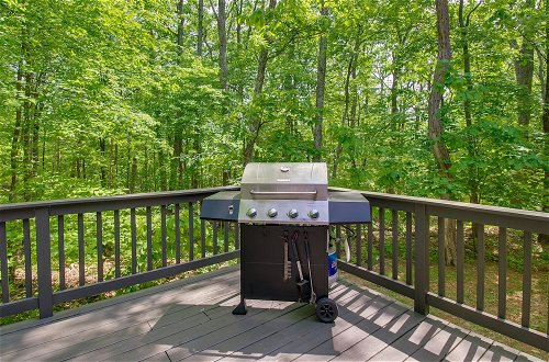 Photo 18 - Wintergreen Resort Home With Deck + Fire Pit