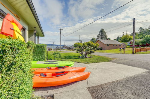 Foto 23 - Camano Island Escape w/ Kayaks & Community Beach