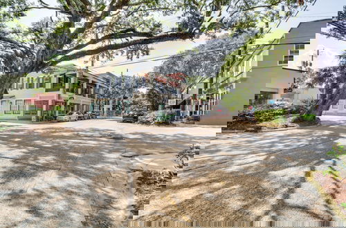 Photo 15 - Charming Dtwn Retreat: 1 Mi to Ocean Springs Beach
