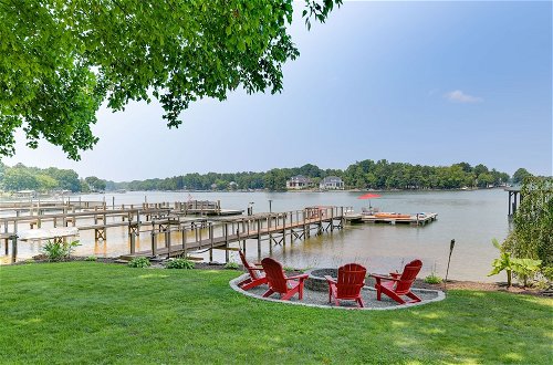 Photo 24 - 'commodore Bay Waterfront Home on Lake Norman