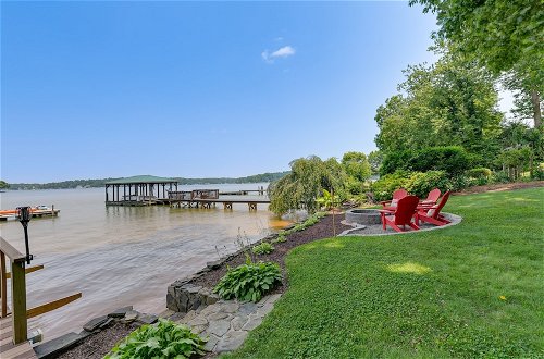 Foto 41 - 'commodore Bay Waterfront Home on Lake Norman