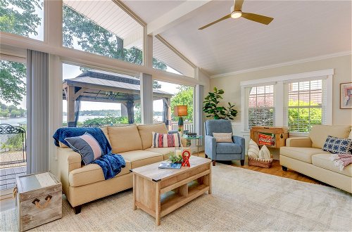 Photo 9 - 'commodore Bay Waterfront Home on Lake Norman